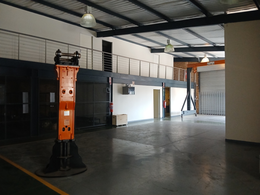 Commercial Property for Sale in Waterval East North West